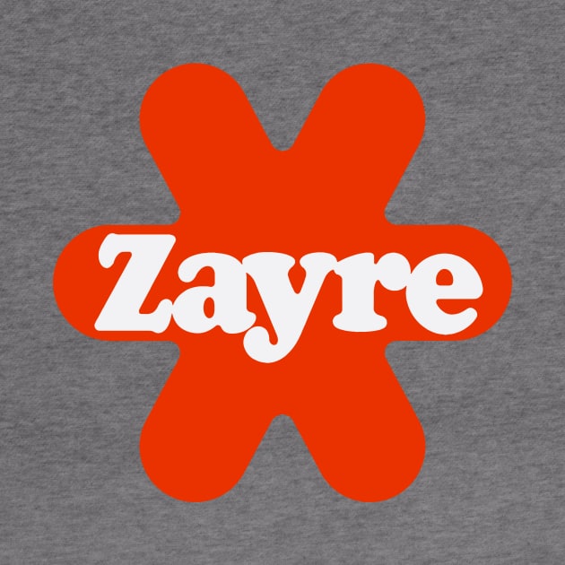 Zayre by The Wayback Chronicles